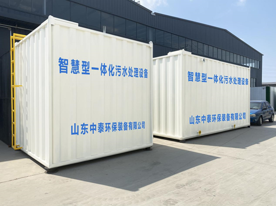 生活污水處理設(shè)備如何讓污水達(dá)標(biāo)？智慧云水務(wù)管理平臺(tái)很關(guān)鍵！