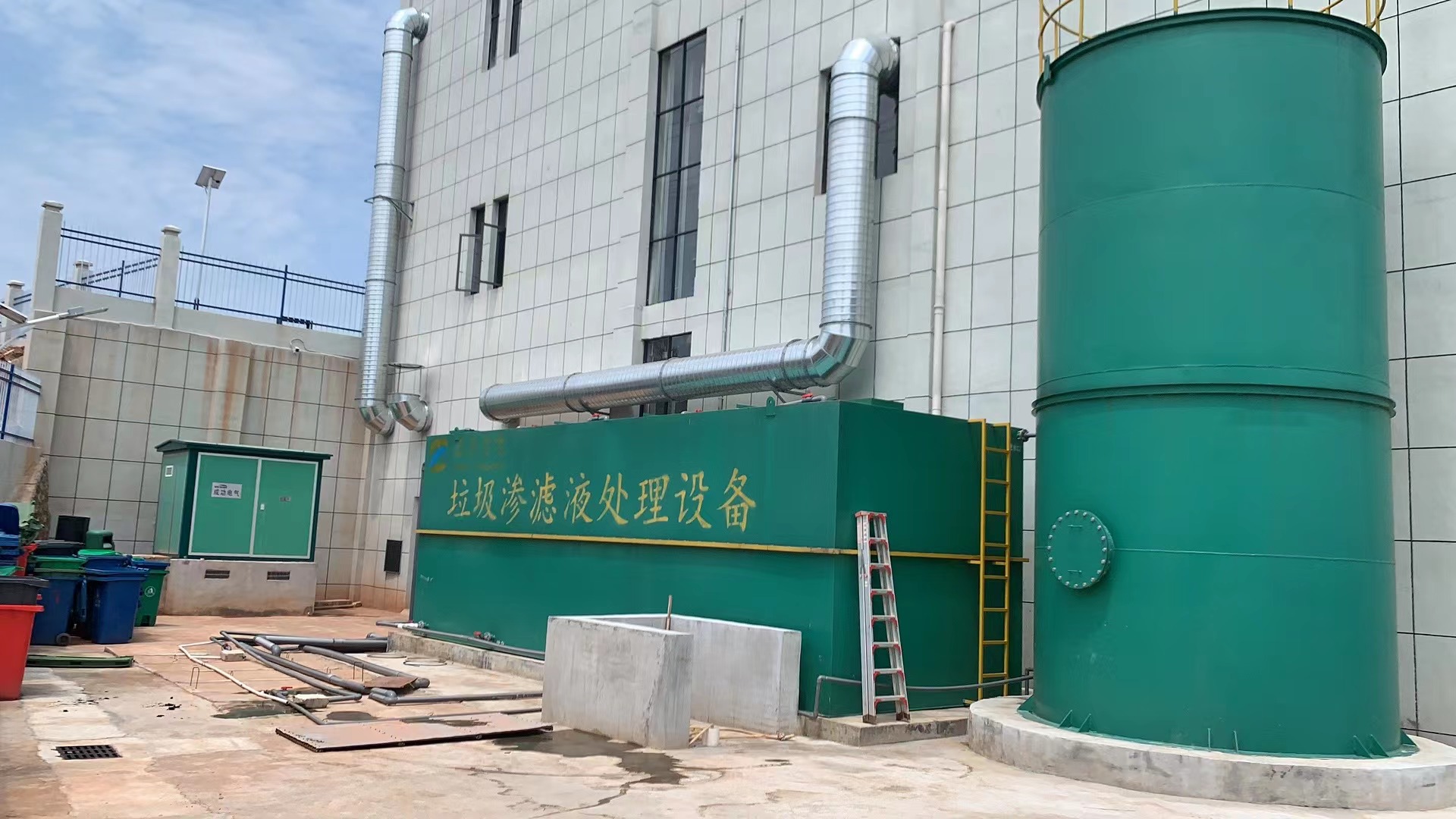 地埋一體化污水處理設備,生活污水處理設備,農(nóng)村污水處理設備